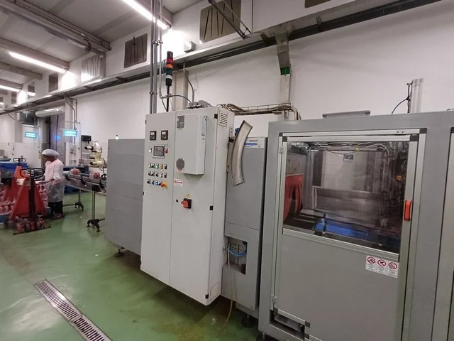 Used  Novopac shrink wrapper photo 5
