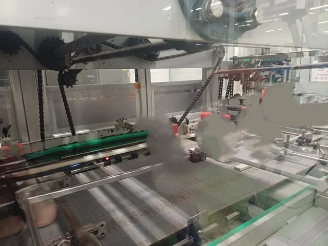 Used  Novopac shrink wrapper photo 8