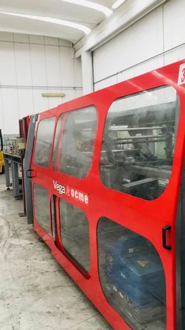 Ocme shrink wrapper