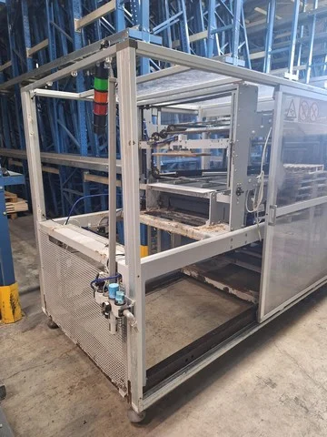 Used Dimac shrink wrapper photo 2
