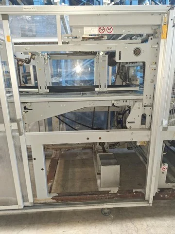 Used Dimac shrink wrapper photo 3
