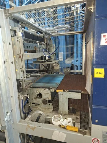 Used Dimac shrink wrapper photo 4