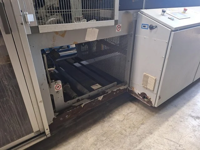 Used Dimac shrink wrapper photo 5