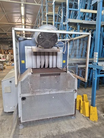 Used Dimac shrink wrapper photo 6