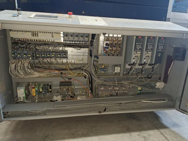 Used Dimac shrink wrapper photo 8