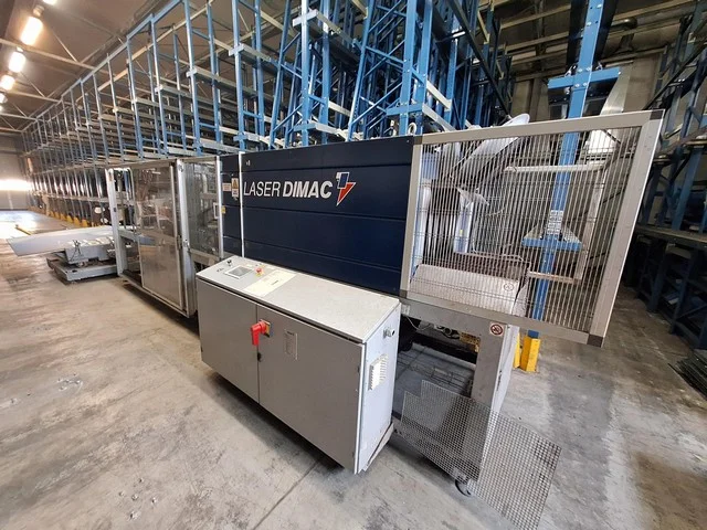 Used Dimac shrink wrapper photo 9