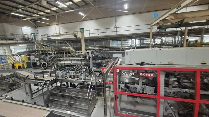 Used Ocme shrink wrapper photo 10