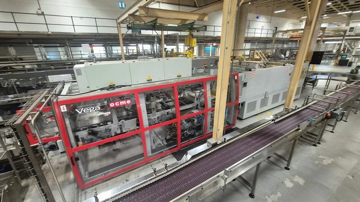 Used Ocme shrink wrapper photo 12
