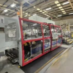 Ocme shrink wrapper — photo 19