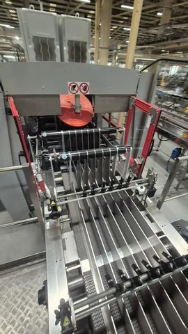 Used Ocme shrink wrapper photo 4