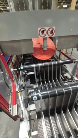 Used Ocme shrink wrapper photo 5
