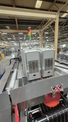 Used Ocme shrink wrapper photo 6