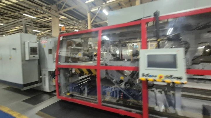 Used Ocme shrink wrapper photo 7