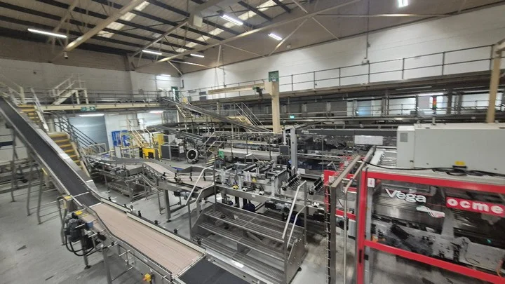 Used Ocme shrink wrapper photo 8
