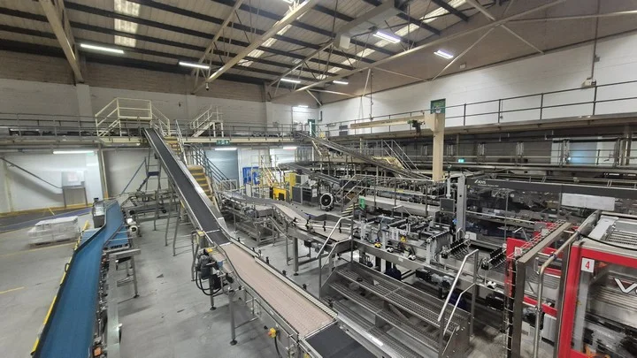 Used Ocme shrink wrapper photo 9