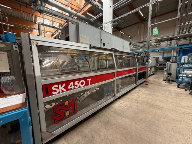SMI shrink wrapper