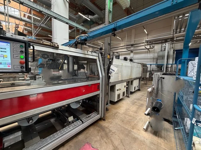 Used SMI shrink wrapper photo 2