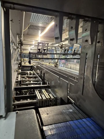 Used SMI shrink wrapper photo 6