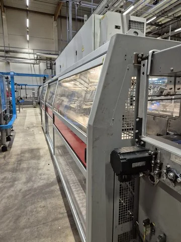 Used SMI shrink wrapper photo 7