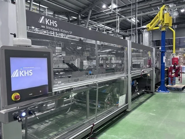 Innopack shrinks wrapper with 6 lanes