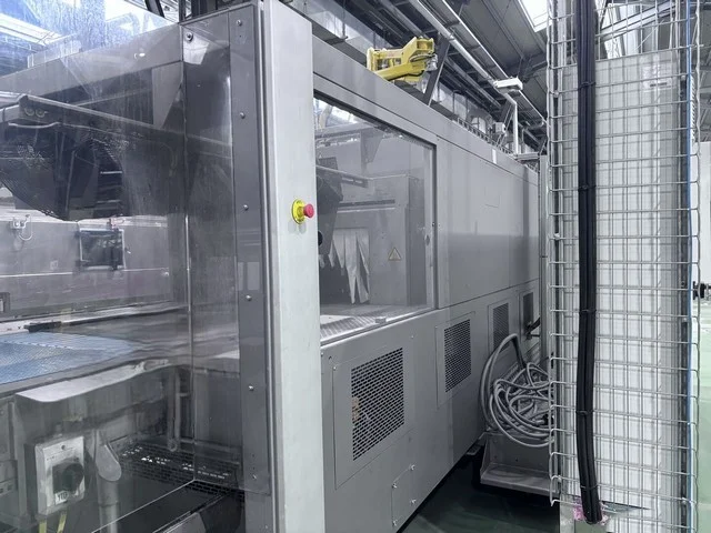 Used Innopack shrinks wrapper with 6 lanes photo 6