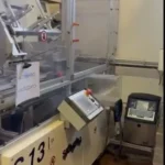 cardboard sleeve packer hot melt machine Sichera — photo 2