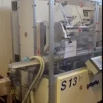 cardboard sleeve packer hot melt machine Sichera — photo 5