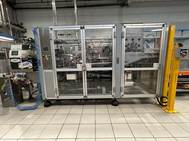 Mas pack case erector