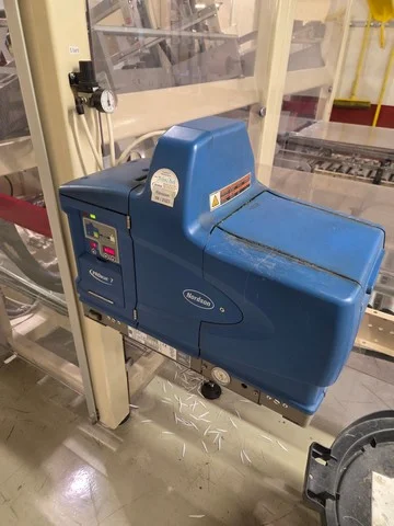 Used Cermex tray former photo 3