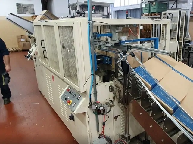 Case Erector Eurotema FC 2000 HM