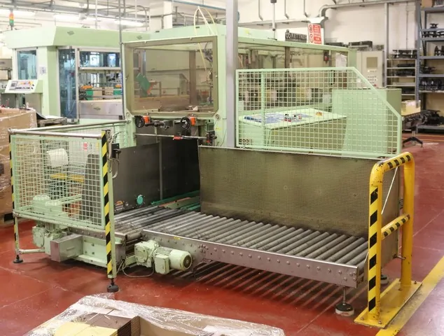 Case Erector kettner Kaf 2000 r — G 38
