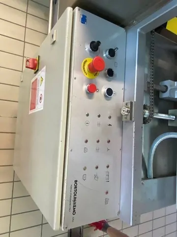 Case Erector Bortolin-kemo Foc 23.30