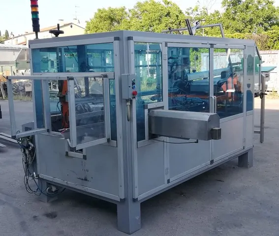 Case Erector Mondo&Scaglione 378/C