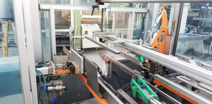 Used Case Erector Mondo&Scaglione 378/C photo 2
