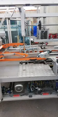 Used Case Erector Mondo&Scaglione 378/C photo 4