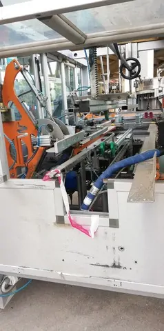 Used Case Erector Mondo&Scaglione 378/C photo 6