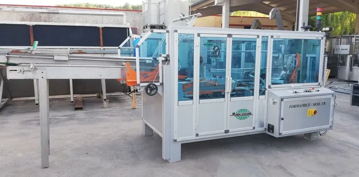 Used Case Erector Mondo&Scaglione 378/C photo 7