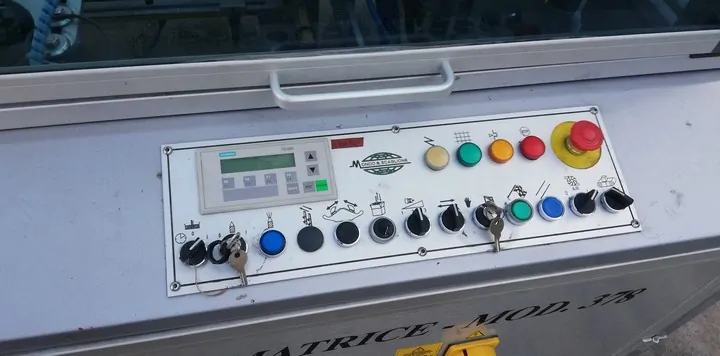 Used Case Erector Mondo&Scaglione 378/C photo 8
