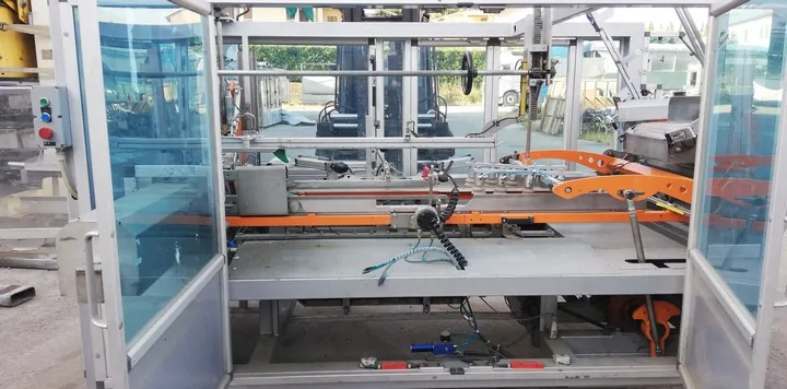 Used Case Erector Mondo&Scaglione 378/C photo 9