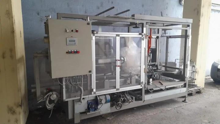 Used Case Erector Sge photo 3