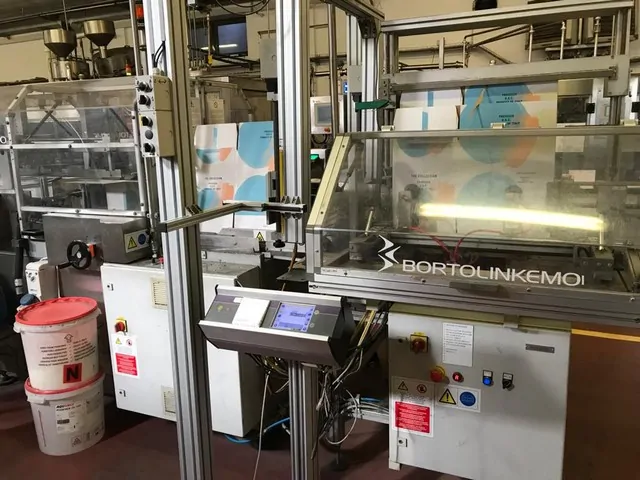 Used case Erector Bortolin-kemo photo 2