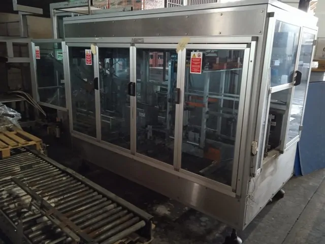Case Erector Mondo&Scaglione 367/C