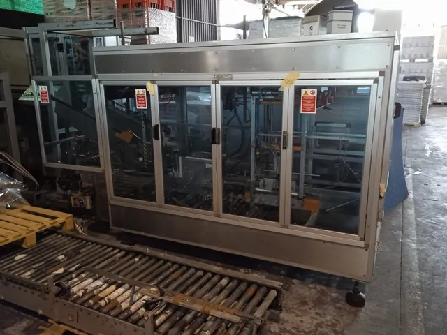 Used Case Erector Mondo&Scaglione 367/C photo 2