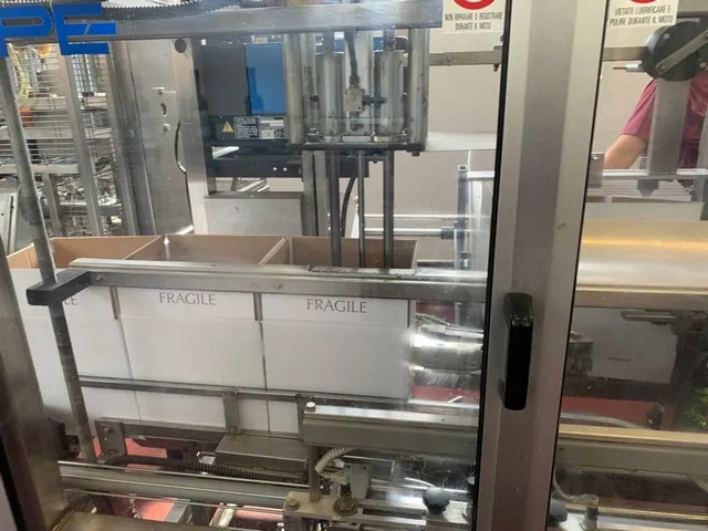 Case Erector Ape Form 1200 HM