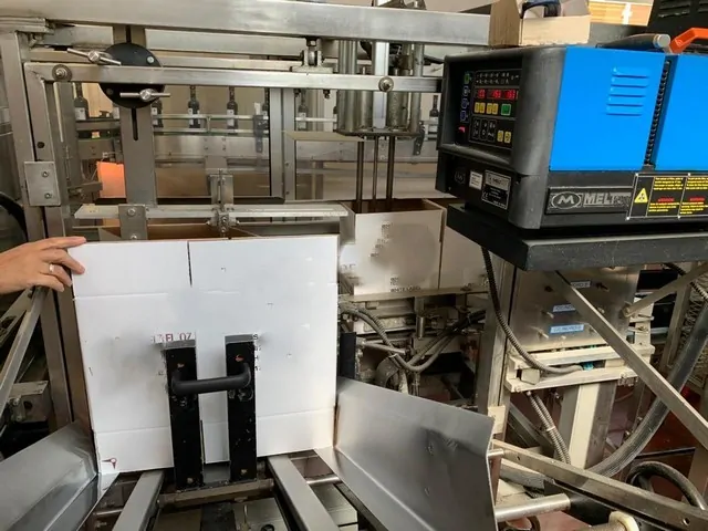 Used Case Erector Ape Form 1200 HM photo 3