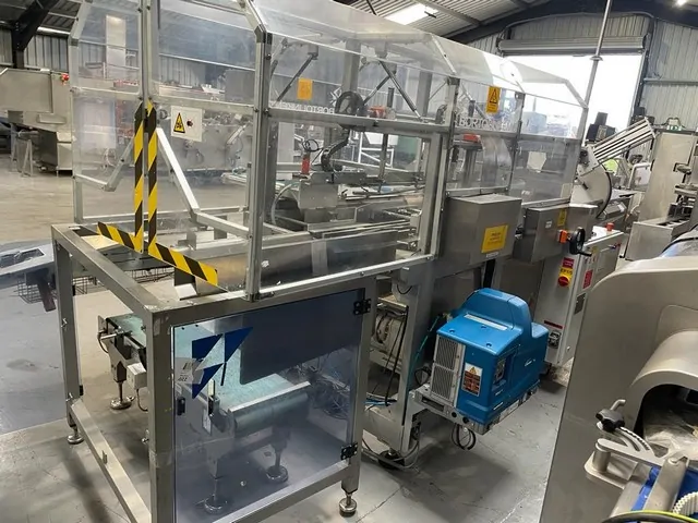 Case Erector Bortolin-Kemo Foc 23/30 — G 74