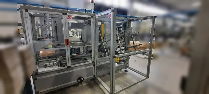 Used Erector Apsol Ace 30 Hm photo 6