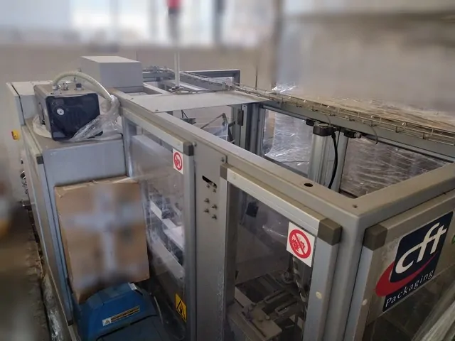 Used Erector Apsol Ace 30 Hm photo 8