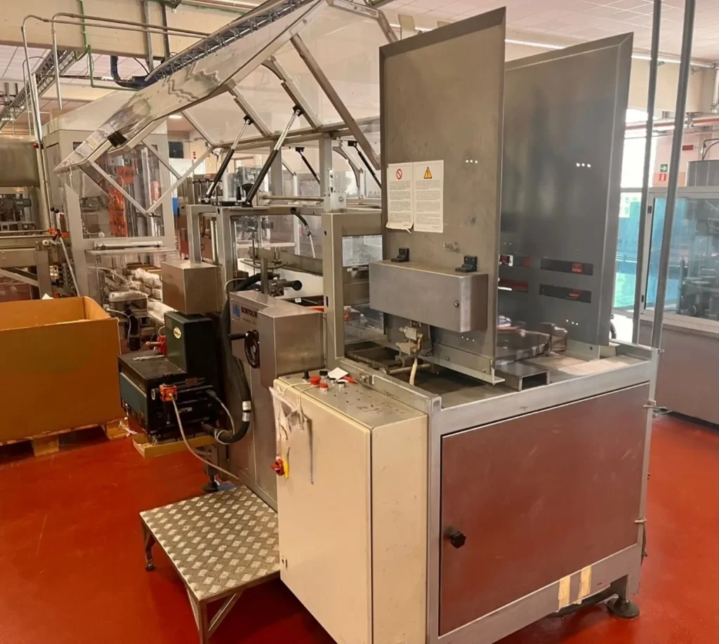 Case Erector Bortolin-Kemo — G 83