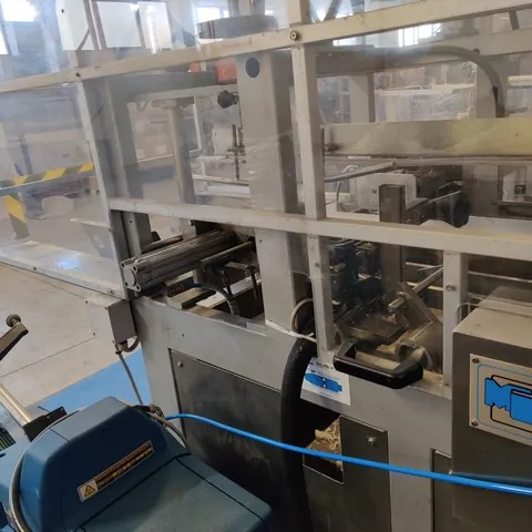 Used Case Erector Bortolin-Kemo photo 3
